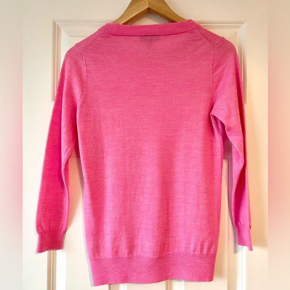 JCREW Tippi Sweater 100% Merino Wool (Sold out!) - Picture 3 of 6